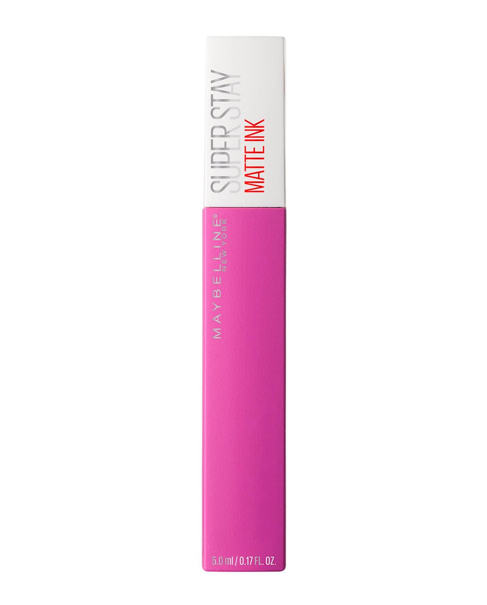 Barra de labios SuperStay Matte Ink Maybelline - Romantic 30 Romantic 30-1