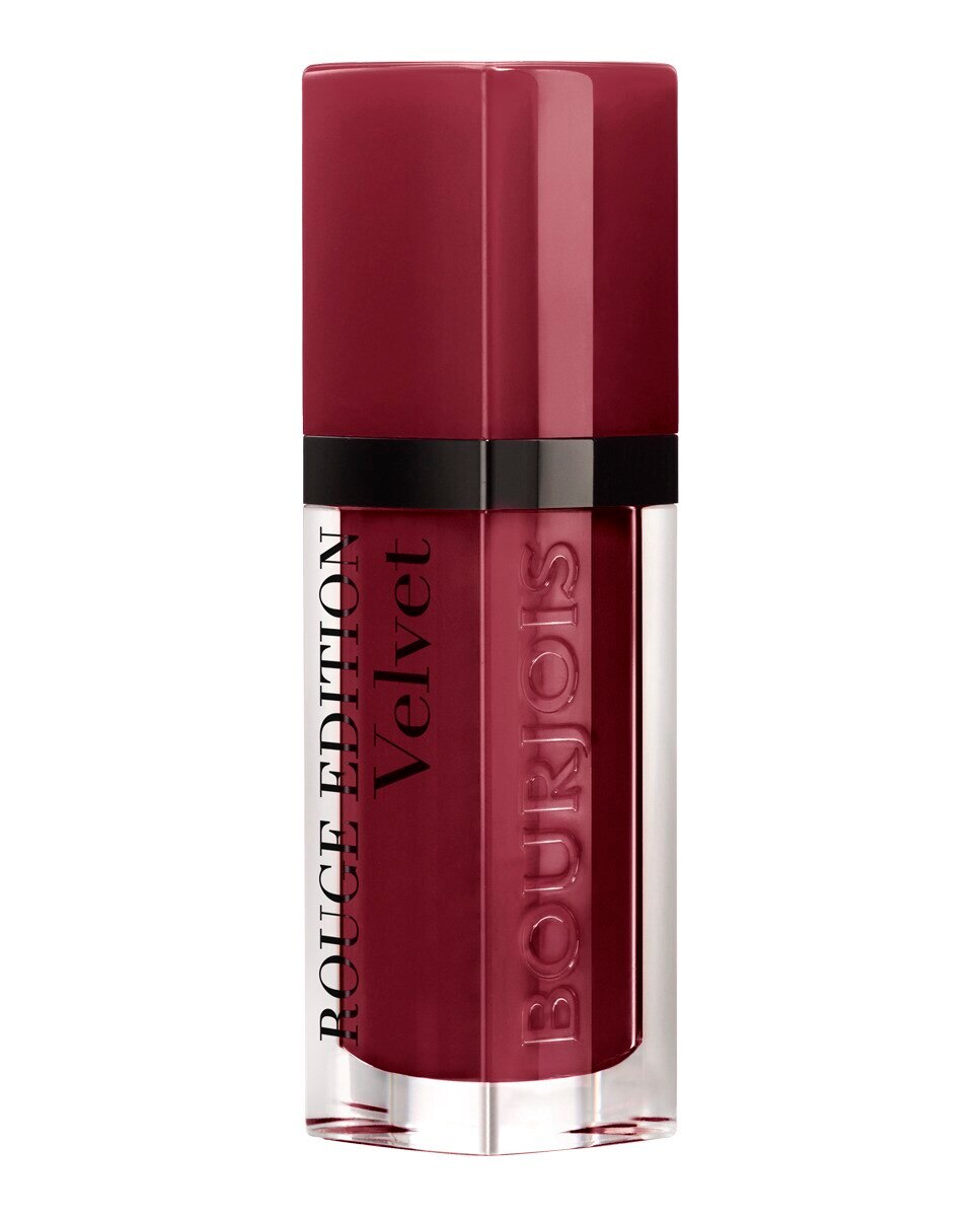Barra de labios Rouge Edition Velvet Bourjois - Ultra Violette Ultra Violette-1