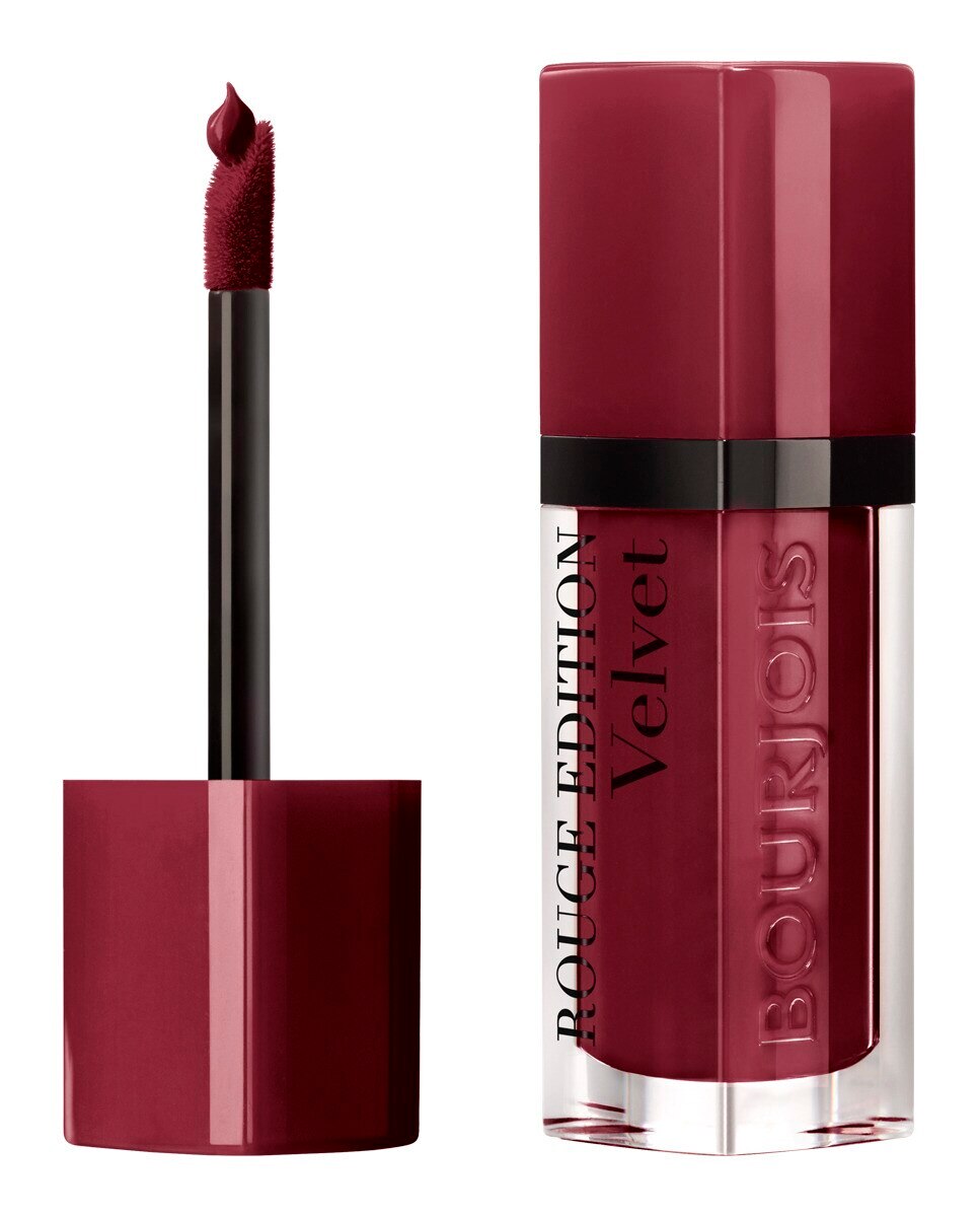 Barra de labios Rouge Edition Velvet Bourjois - Ultra Violette Ultra Violette-2