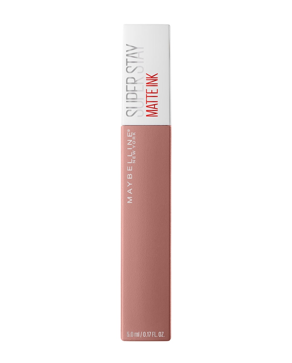 Barra de labios SuperStay Matte Ink Maybelline - Poet 60 Poet 60-1