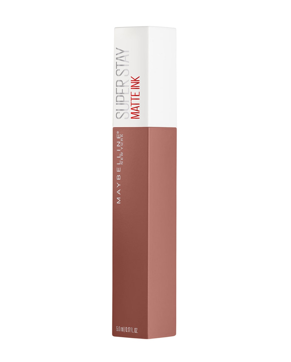 Barra de labios SuperStay Matte Ink Maybelline - Seductress 65 Seductress 65-1