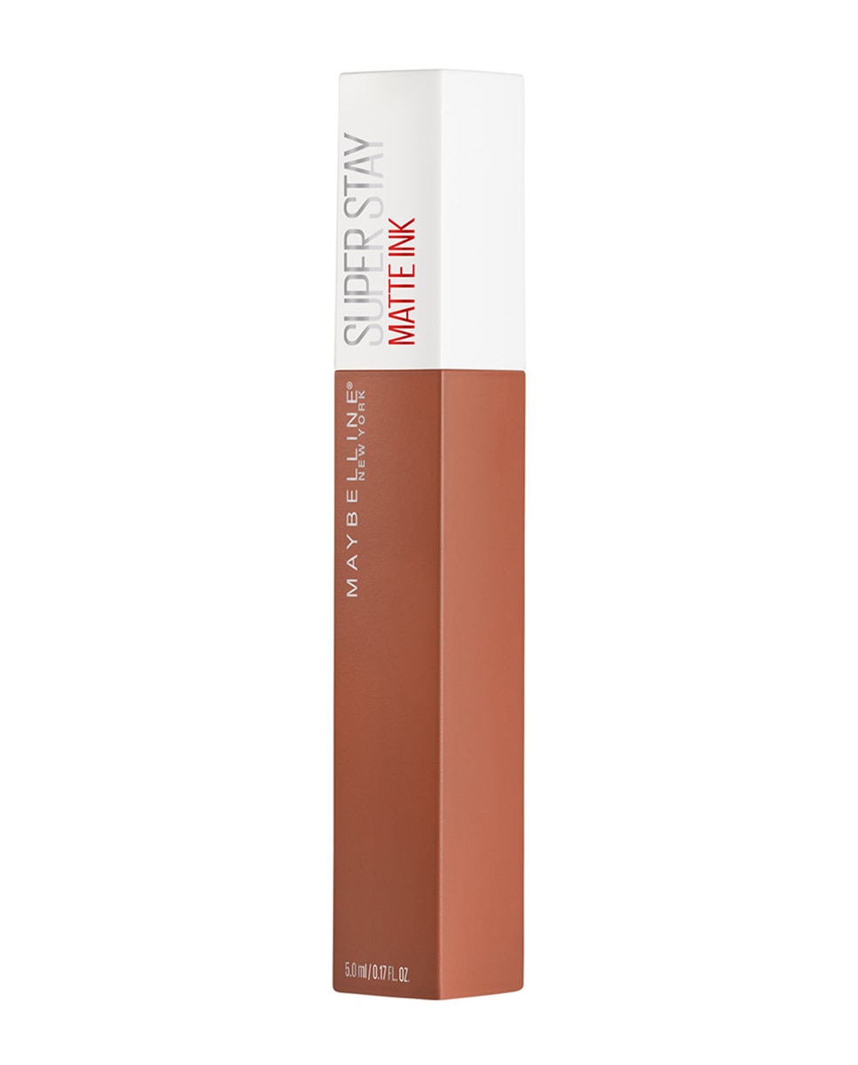 Barra de labios SuperStay Matte Ink Maybelline - Fighter 75 Fighter 75-1