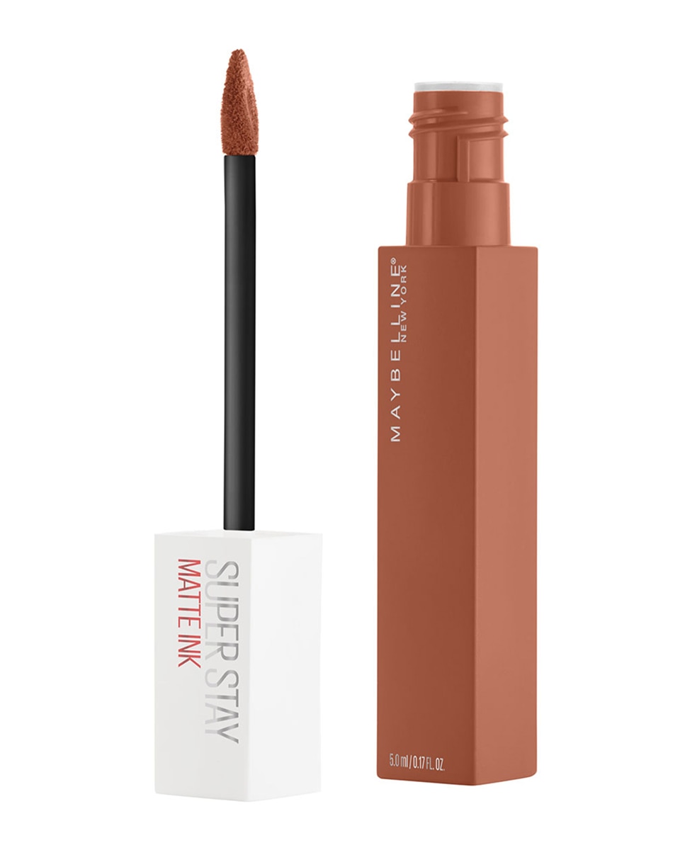 Barra de labios SuperStay Matte Ink Maybelline - Fighter 75 Fighter 75-2