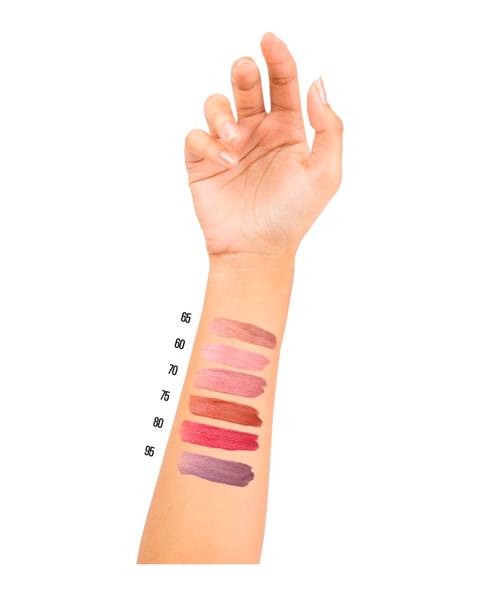 Barra de labios SuperStay Matte Ink Maybelline - Fighter 75 Fighter 75-5