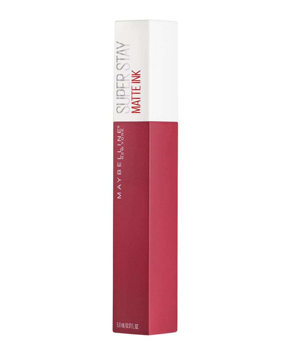Barra de labios SuperStay Matte Ink Maybelline - Ruler 80 Ruler 80-1