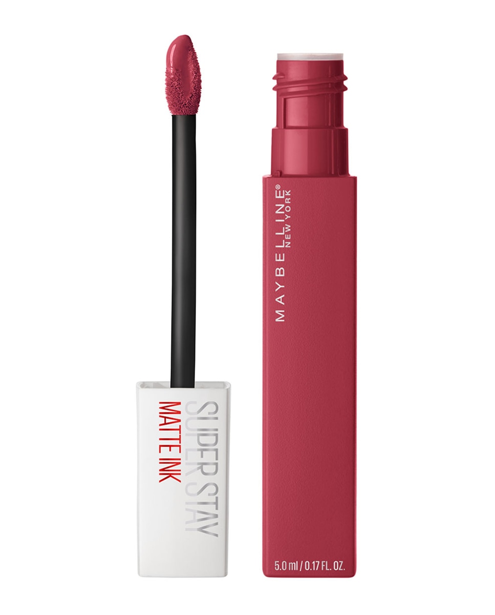 Barra de labios SuperStay Matte Ink Maybelline - Ruler 80 Ruler 80-2
