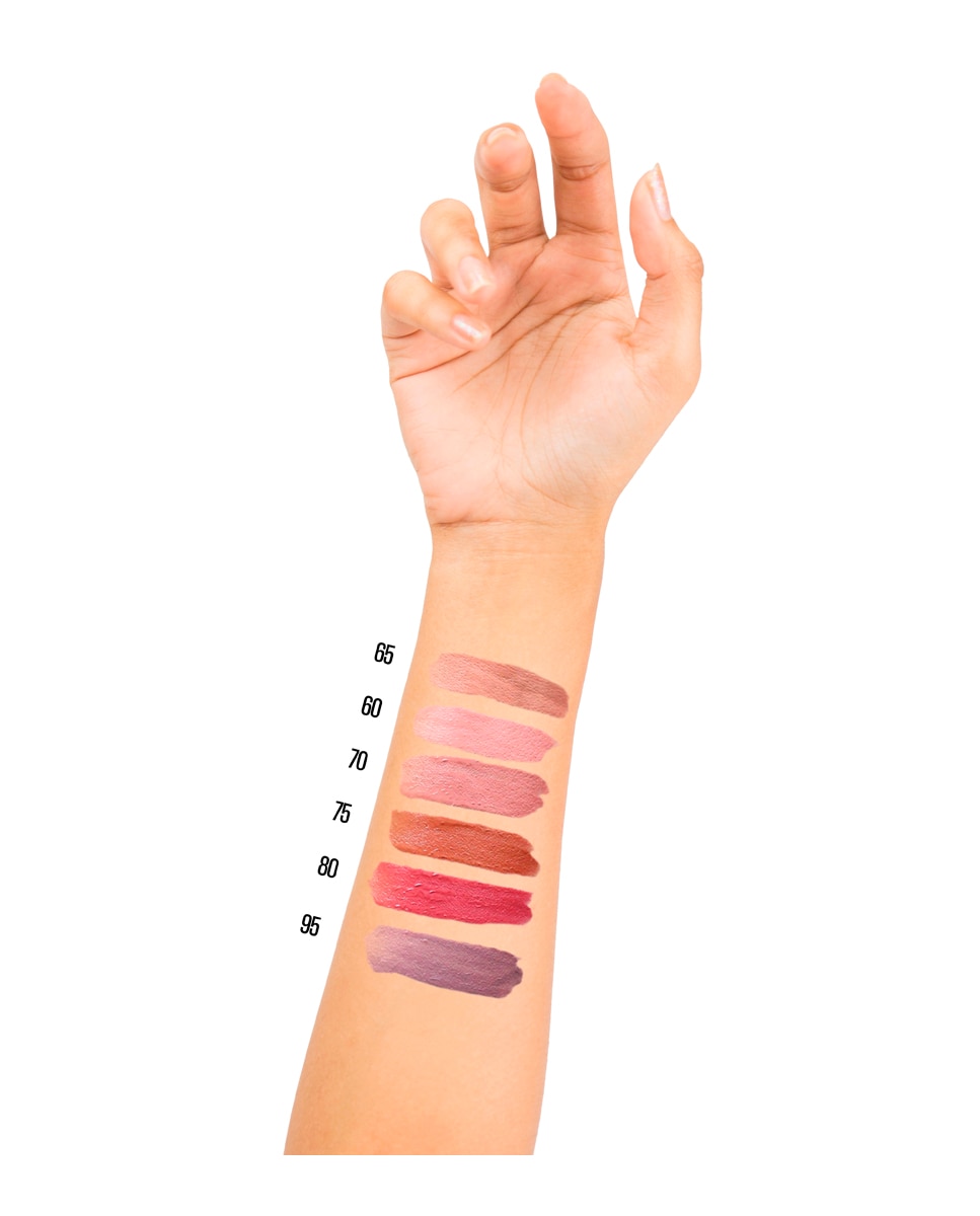 Barra de labios SuperStay Matte Ink Maybelline - Ruler 80 Ruler 80-5