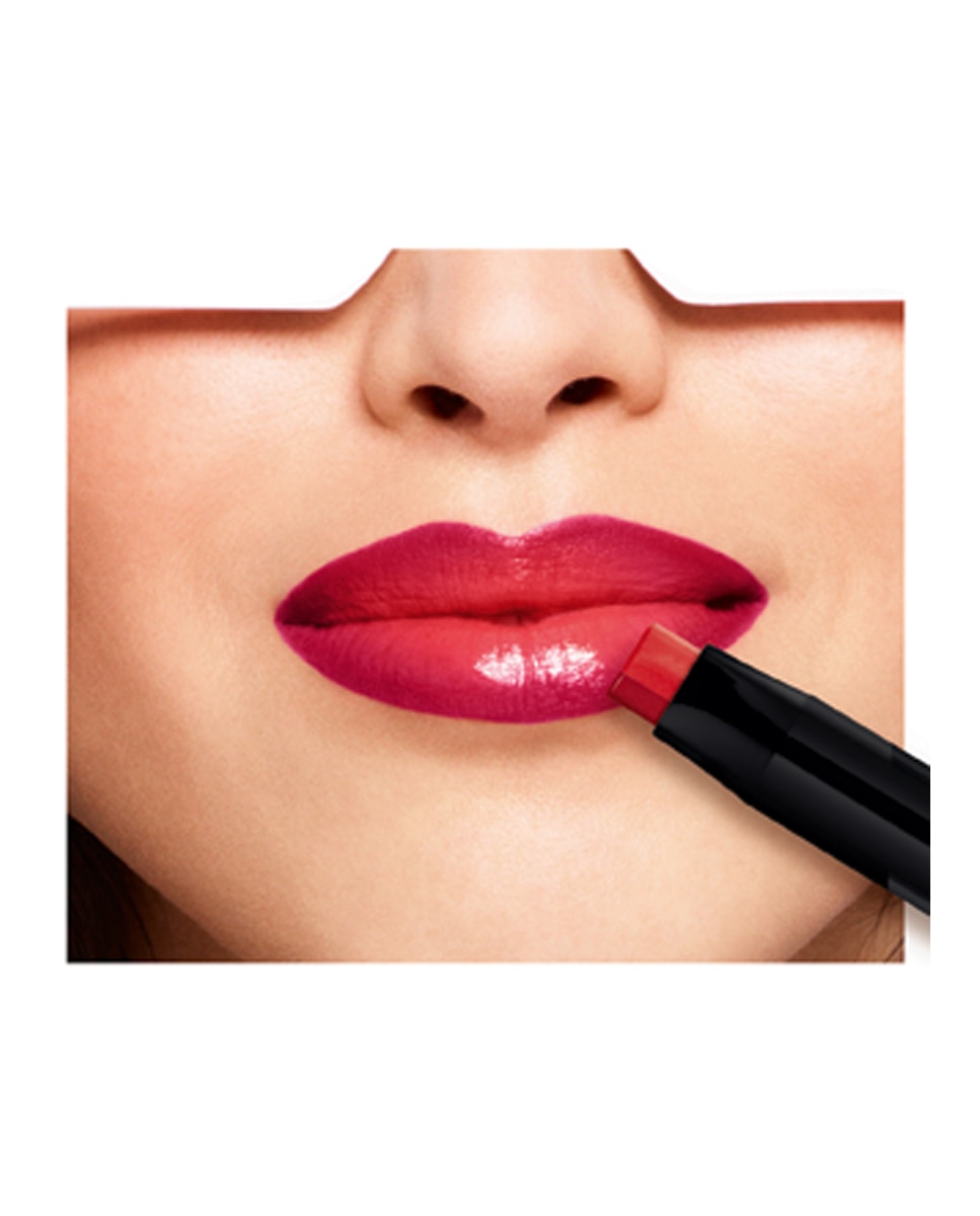 Barra de labios Lip Duo Sculpt Bourjois - 001 Pink twice 006 Rouge Tango-5
