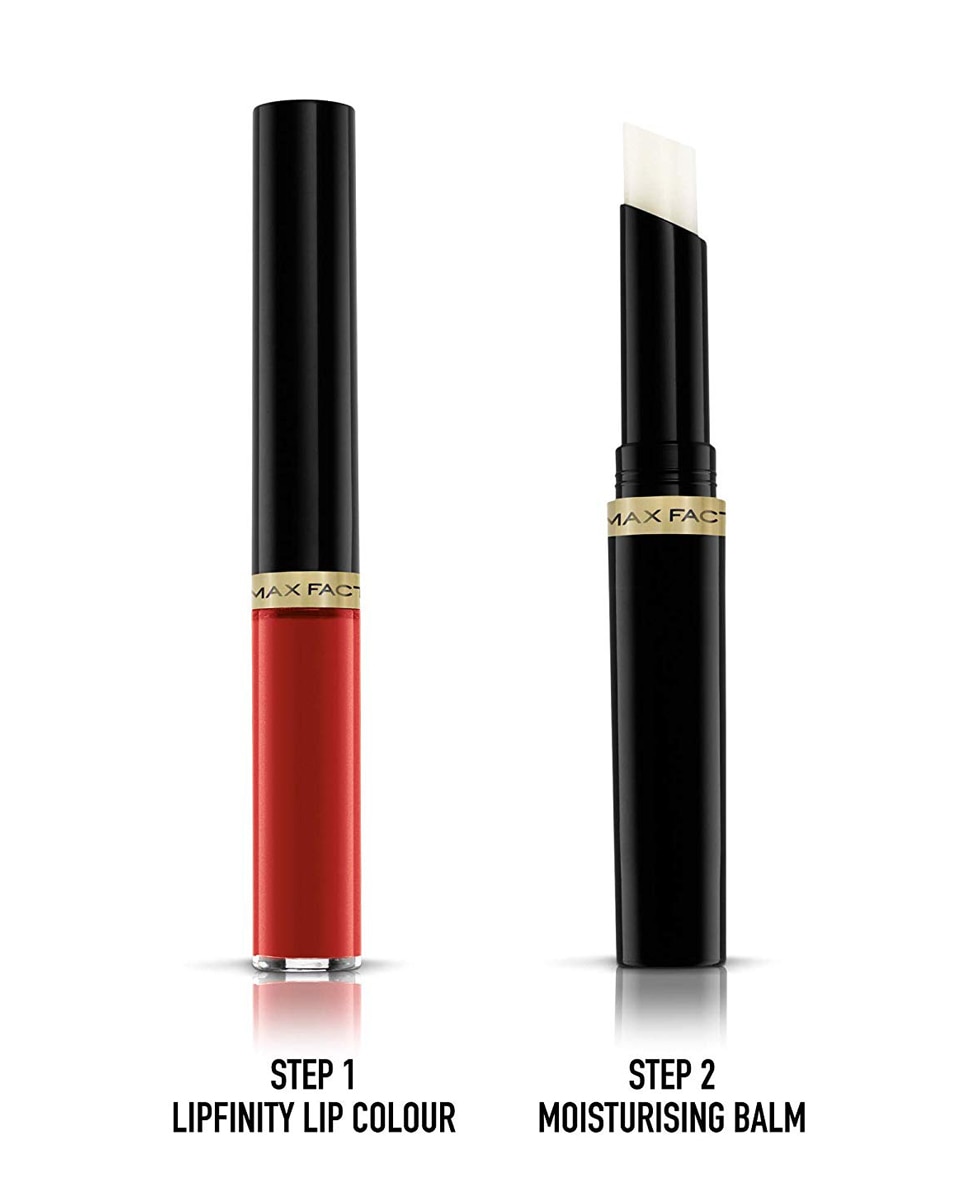 Labial líquido Lipfinity Max Factor - 125 So Gla Glamourous 125 So Gla Glamourous-3