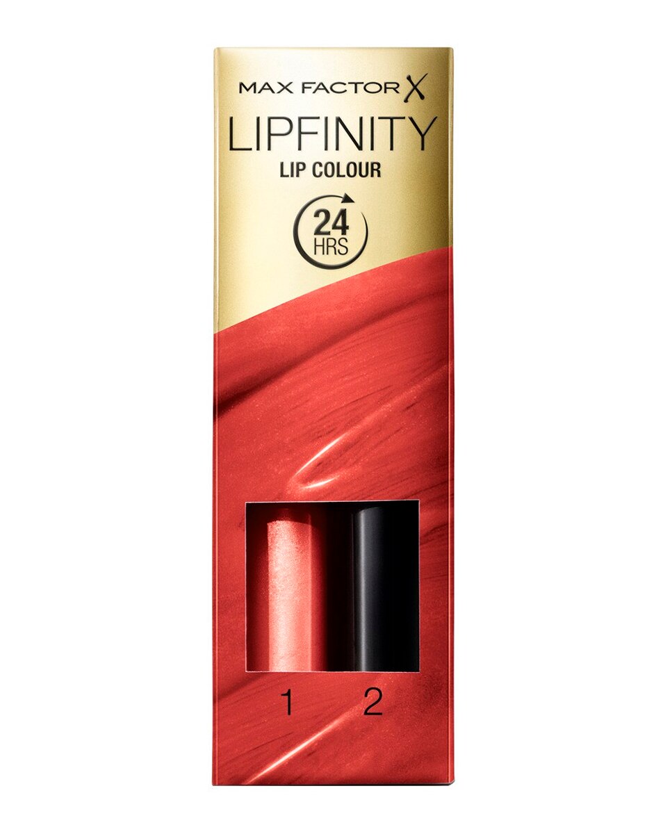 Labial líquido Lipfinity Max Factor - 115 Confident 115 Confident-1