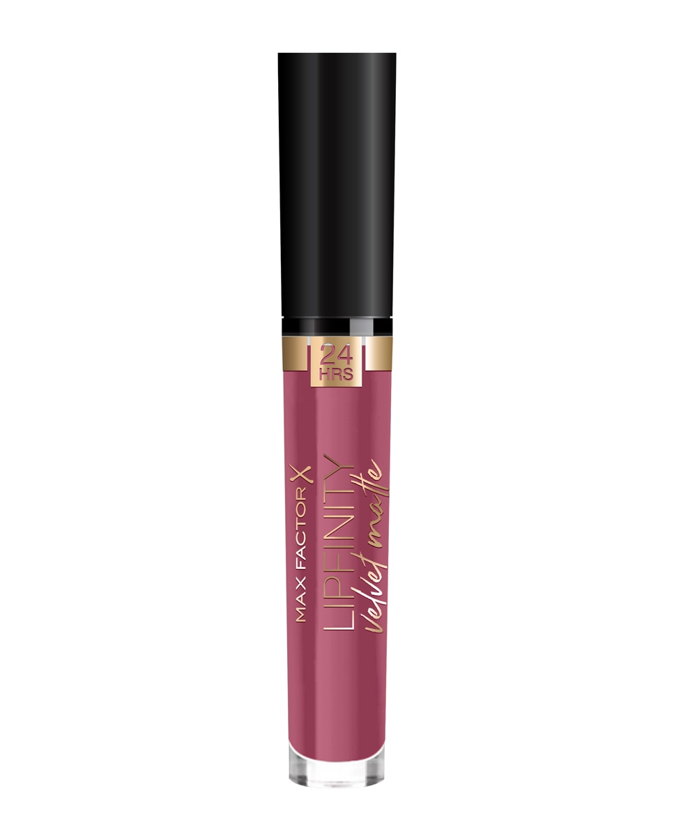 Labial líquido LipFinity Velvet Matte Max Factor - 005 Matte Merlot 005 Matte Merlot-1