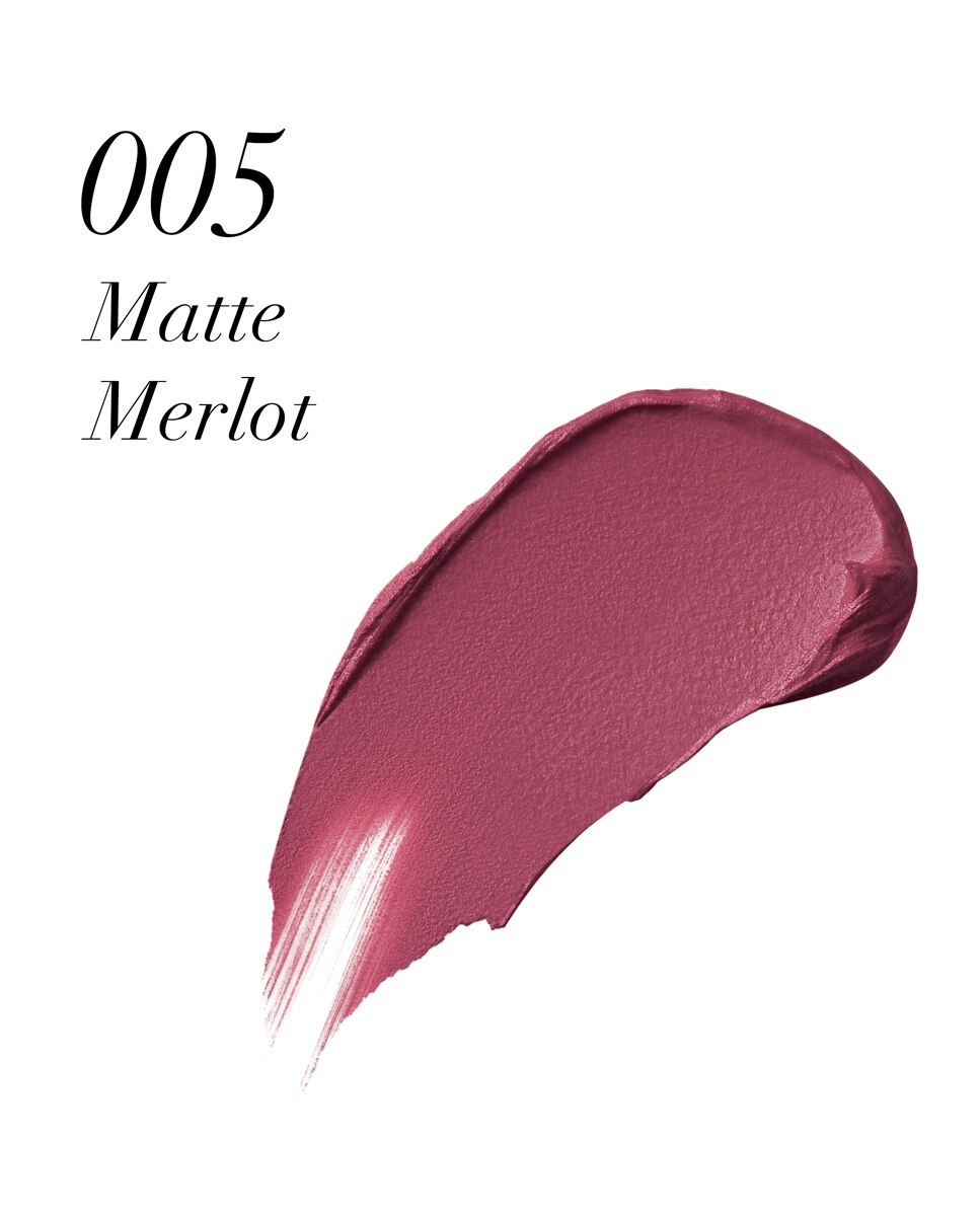 Labial líquido LipFinity Velvet Matte Max Factor - 005 Matte Merlot 005 Matte Merlot-3