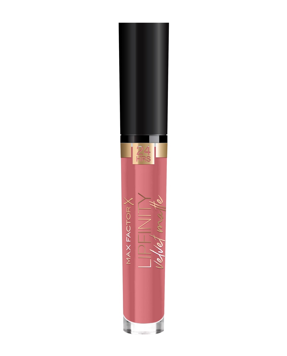 Labial líquido LipFinity Velvet Matte Max Factor - 020 Coco Creme 020 Coco Creme-1