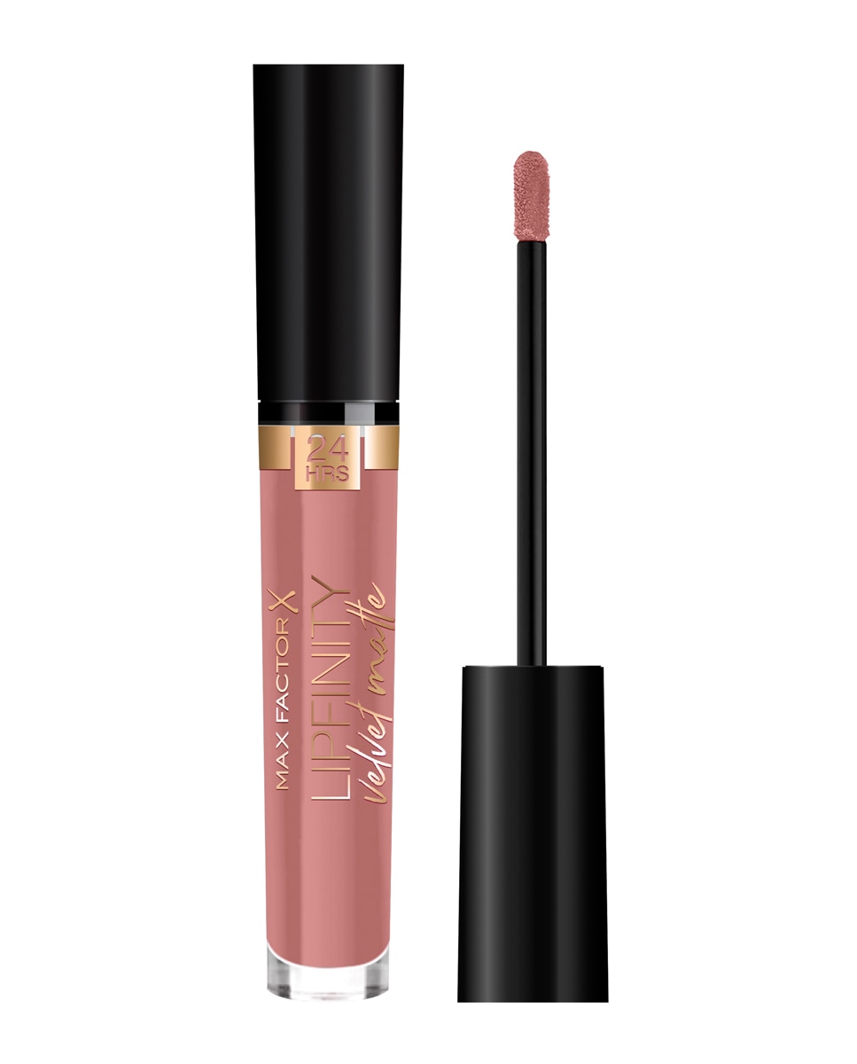 Labial líquido LipFinity Velvet Matte Max Factor - 035 Pink punch 035 Pink punch-2