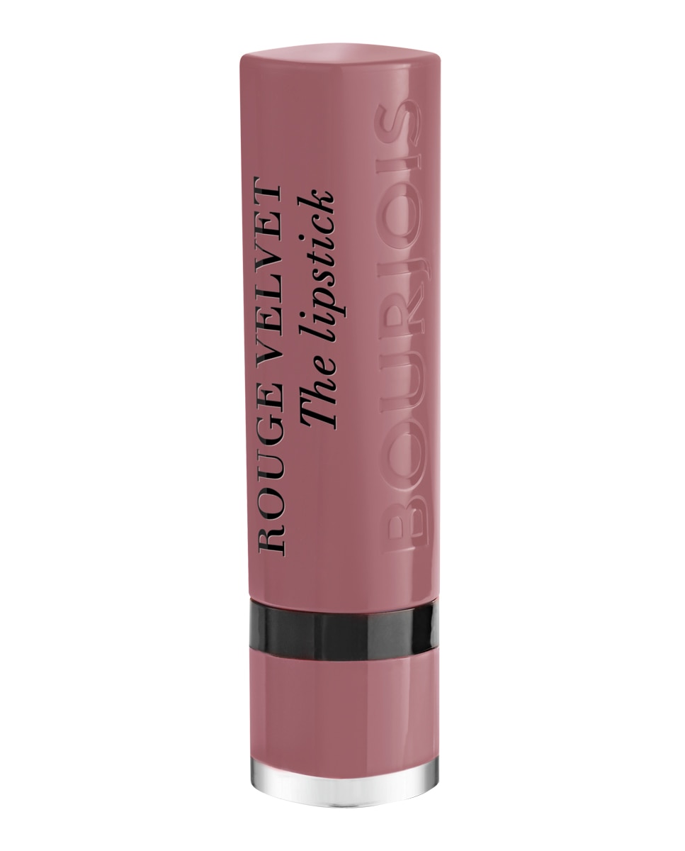 Barra de labios Rouge Velvet The Lipstick Bourjois - 018 Mauve-martre 018 Mauve-martre-1