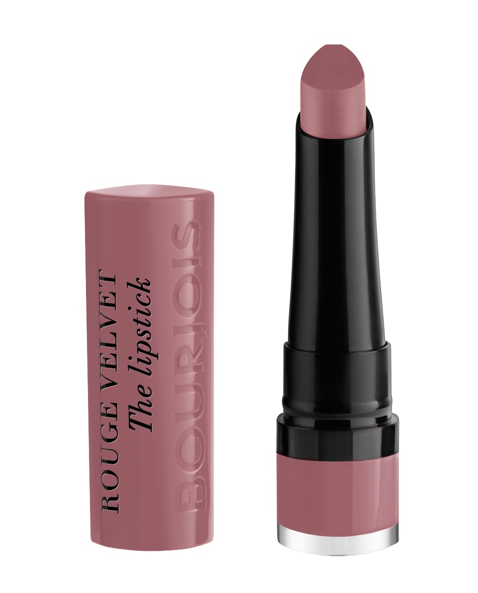 Barra de labios Rouge Velvet The Lipstick Bourjois - 018 Mauve-martre 018 Mauve-martre-2