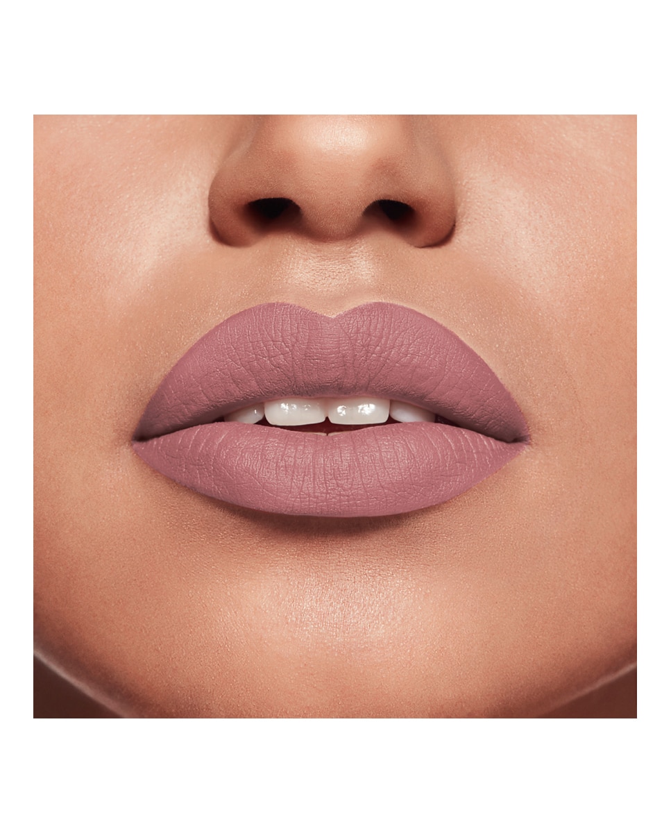Barra de labios Rouge Velvet The Lipstick Bourjois - 018 Mauve-martre 018 Mauve-martre-4
