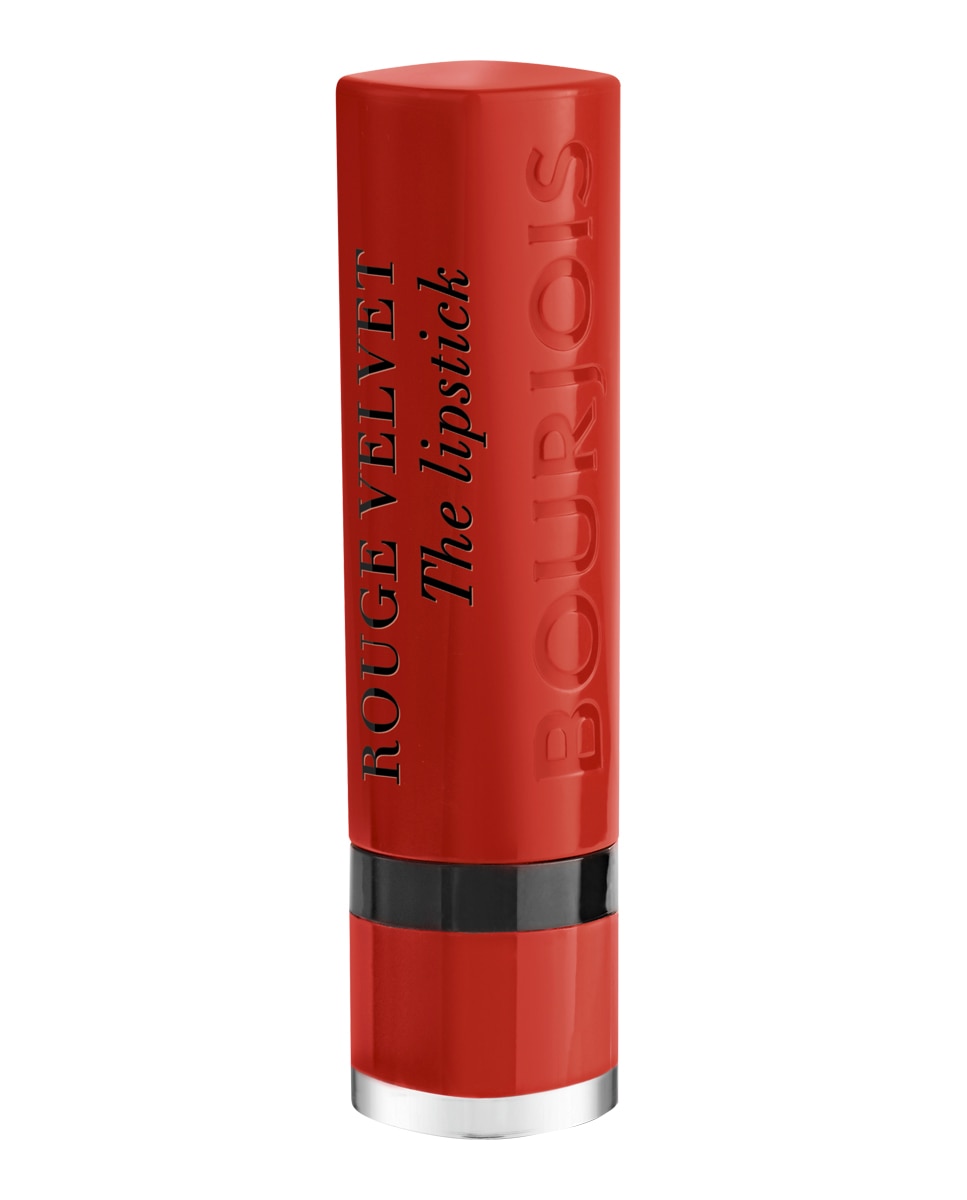 Barra de labios Rouge Velvet The Lipstick Bourjois - 021 Grande Roux 021 Grande Roux-1