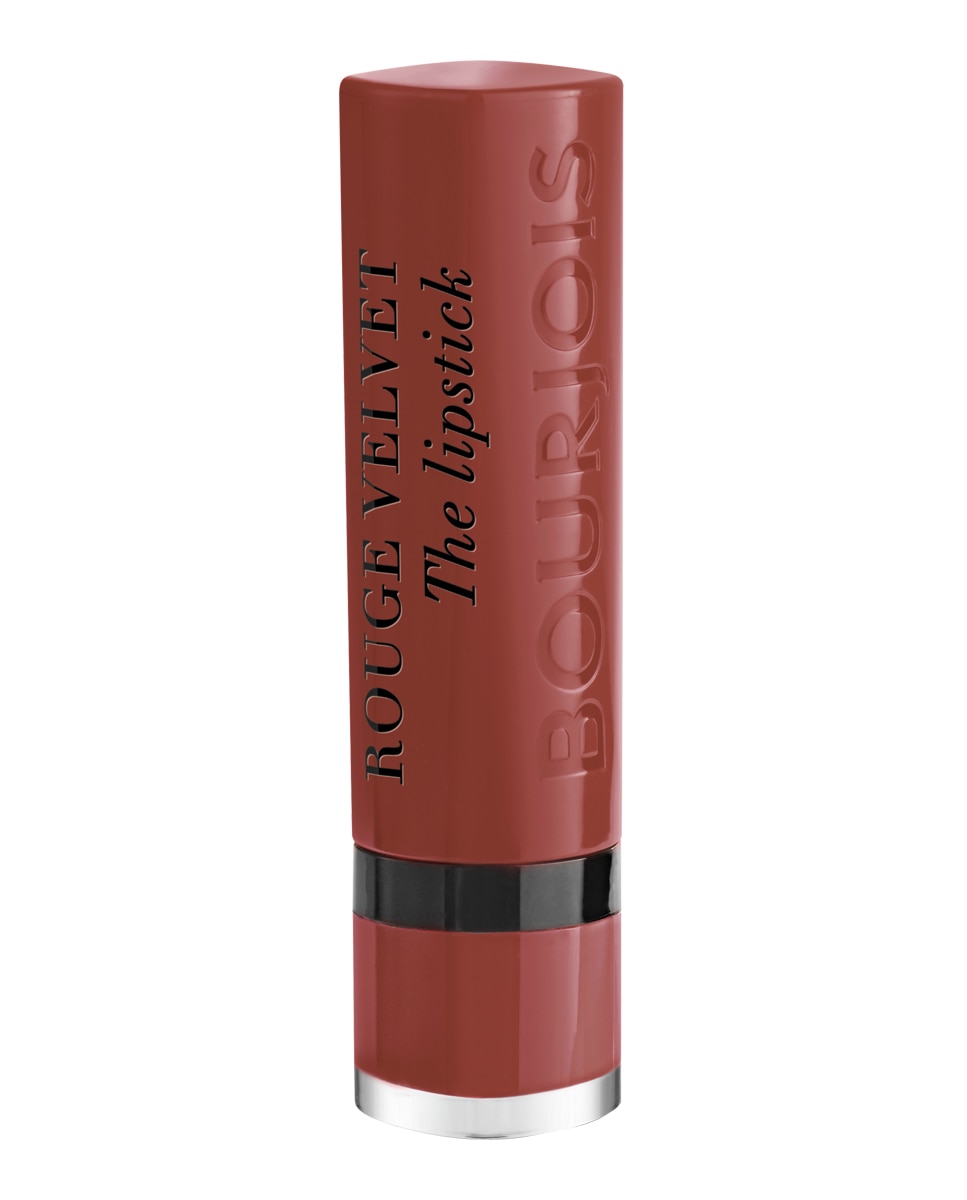 Barra de labios Rouge Velvet The Lipstick Bourjois - 024 Pari'sienne 024 Pari'sienne-1
