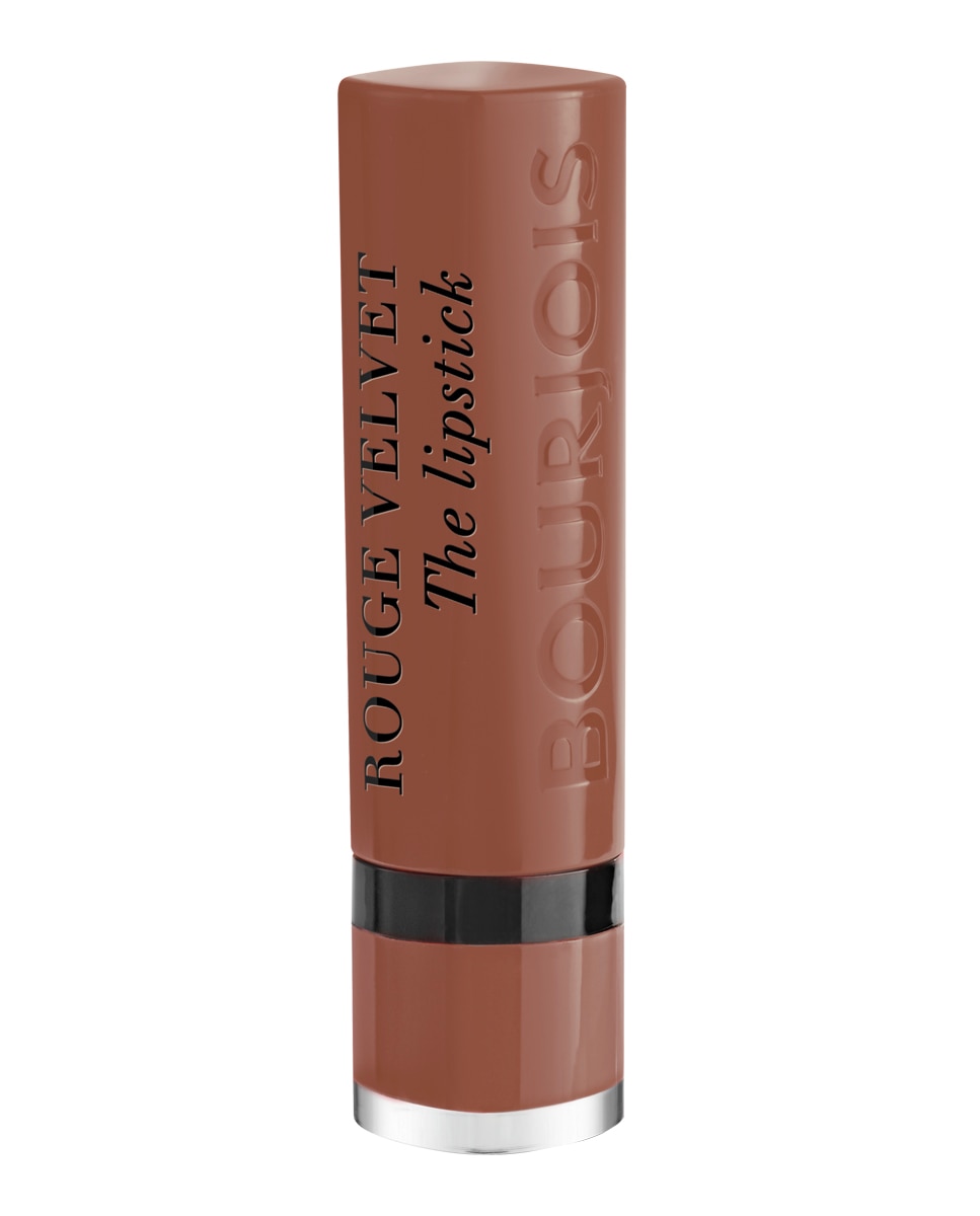Barra de labios Rouge Velvet The Lipstick Bourjois - 022 Moka-déro 022 Moka-déro-1