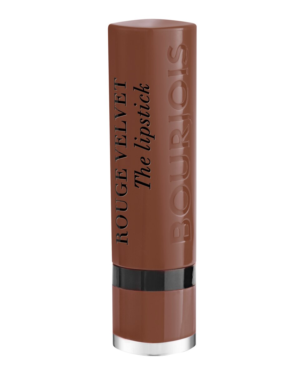 Barra de labios Rouge Velvet The Lipstick Bourjois - 023 Taupe of Paris 023 Taupe of Paris-1