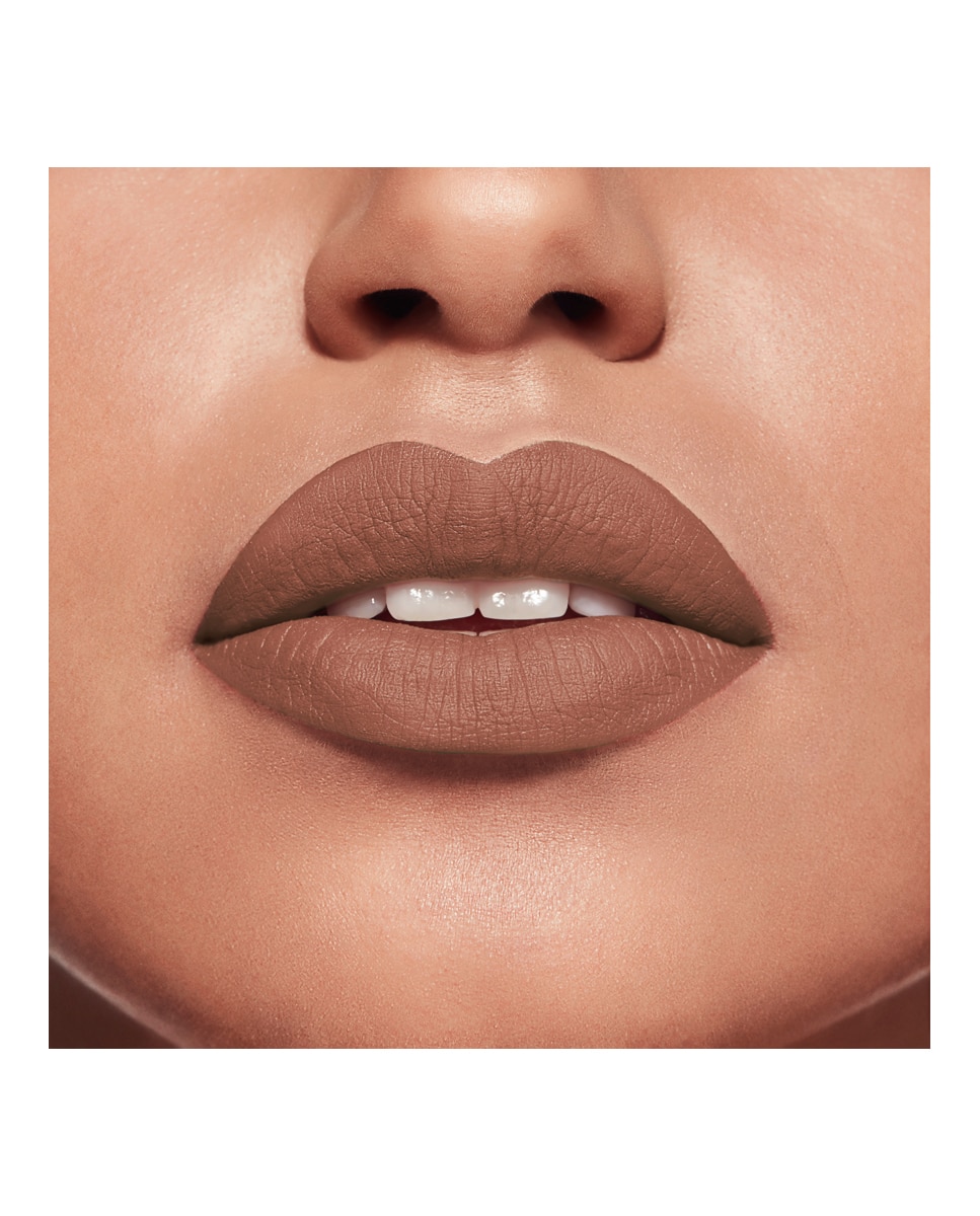 Barra de labios Rouge Velvet The Lipstick Bourjois - 023 Taupe of Paris 023 Taupe of Paris-4
