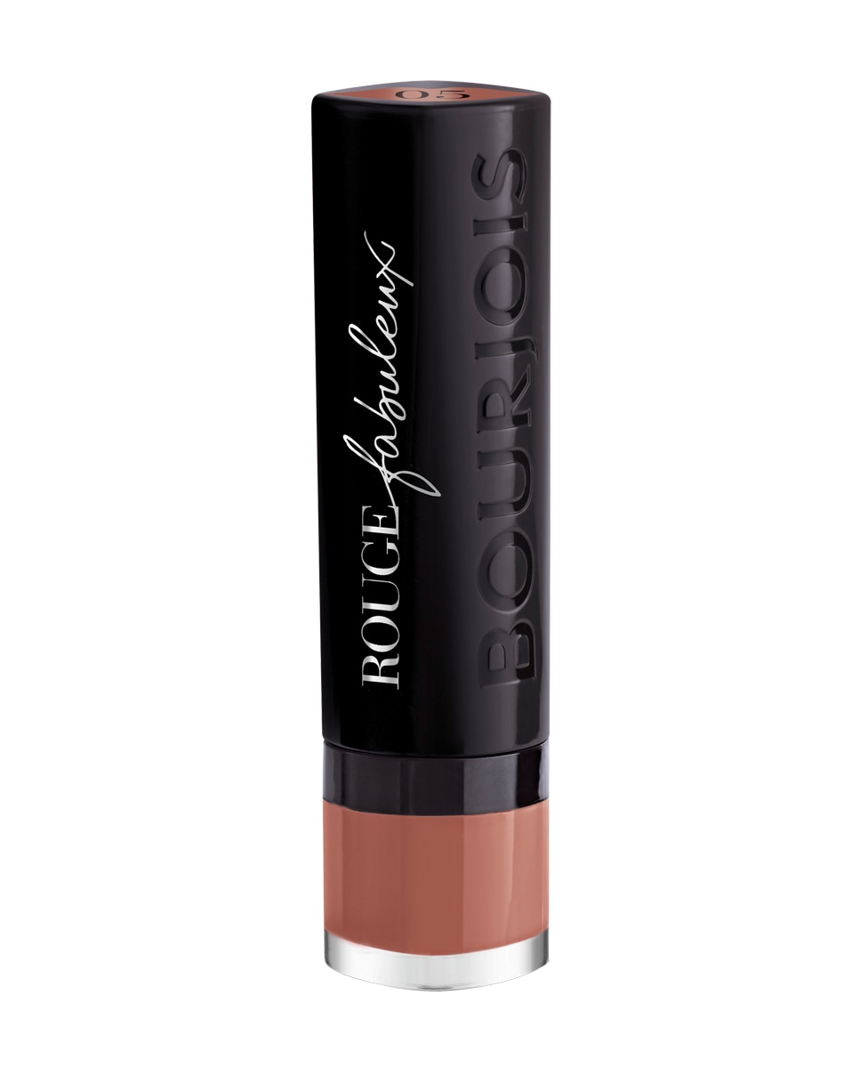 Barra de labios Rouge Fabuleux Bourjois - 005 Peanut Better 005 Peanut Better-1