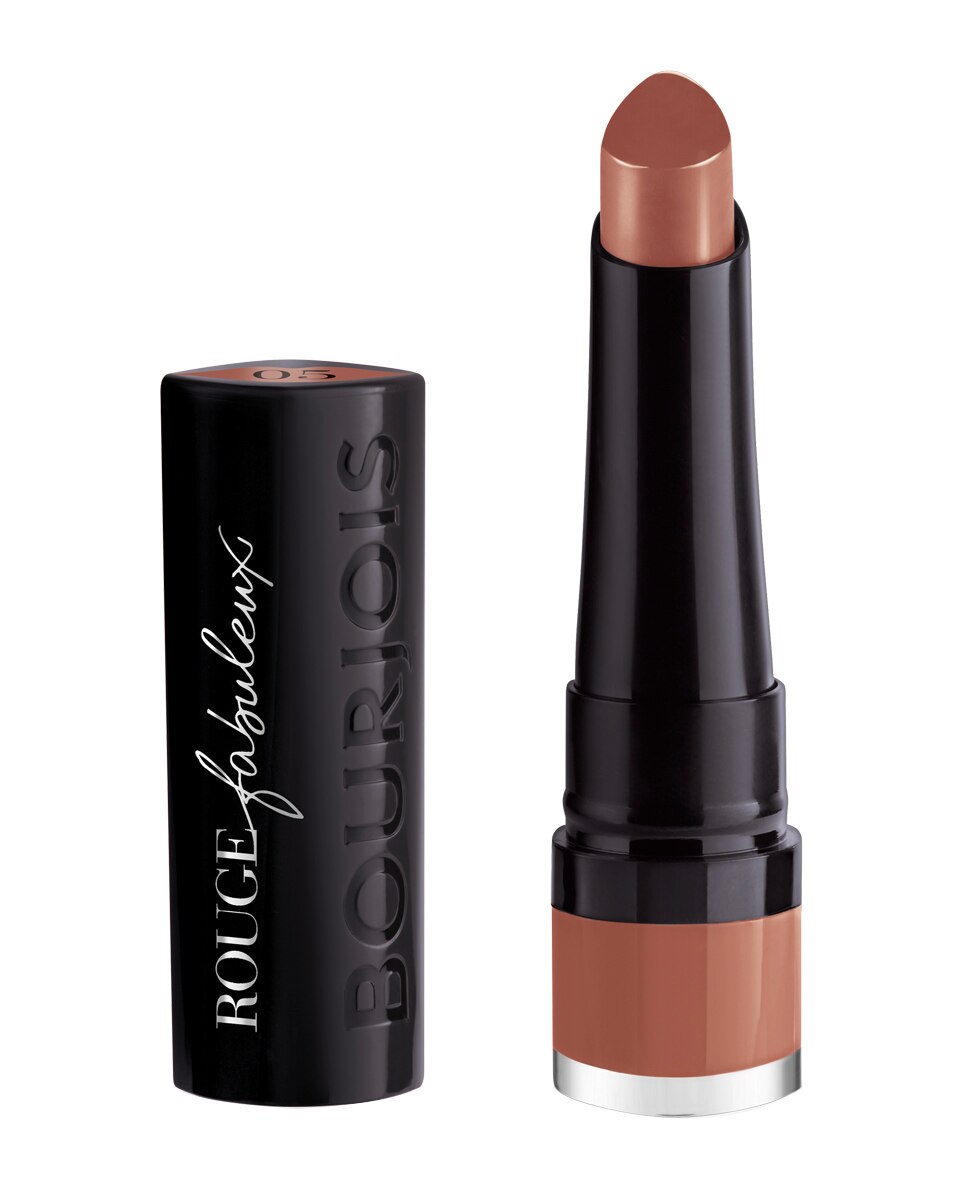 Barra de labios Rouge Fabuleux Bourjois - 005 Peanut Better 005 Peanut Better-2