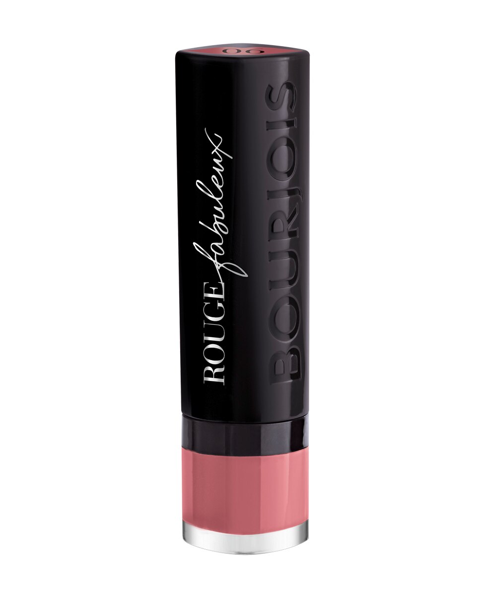 Barra de labios Rouge Fabuleux Bourjois - 006 Sleepink Beauty 006 Sleepink Beauty-1