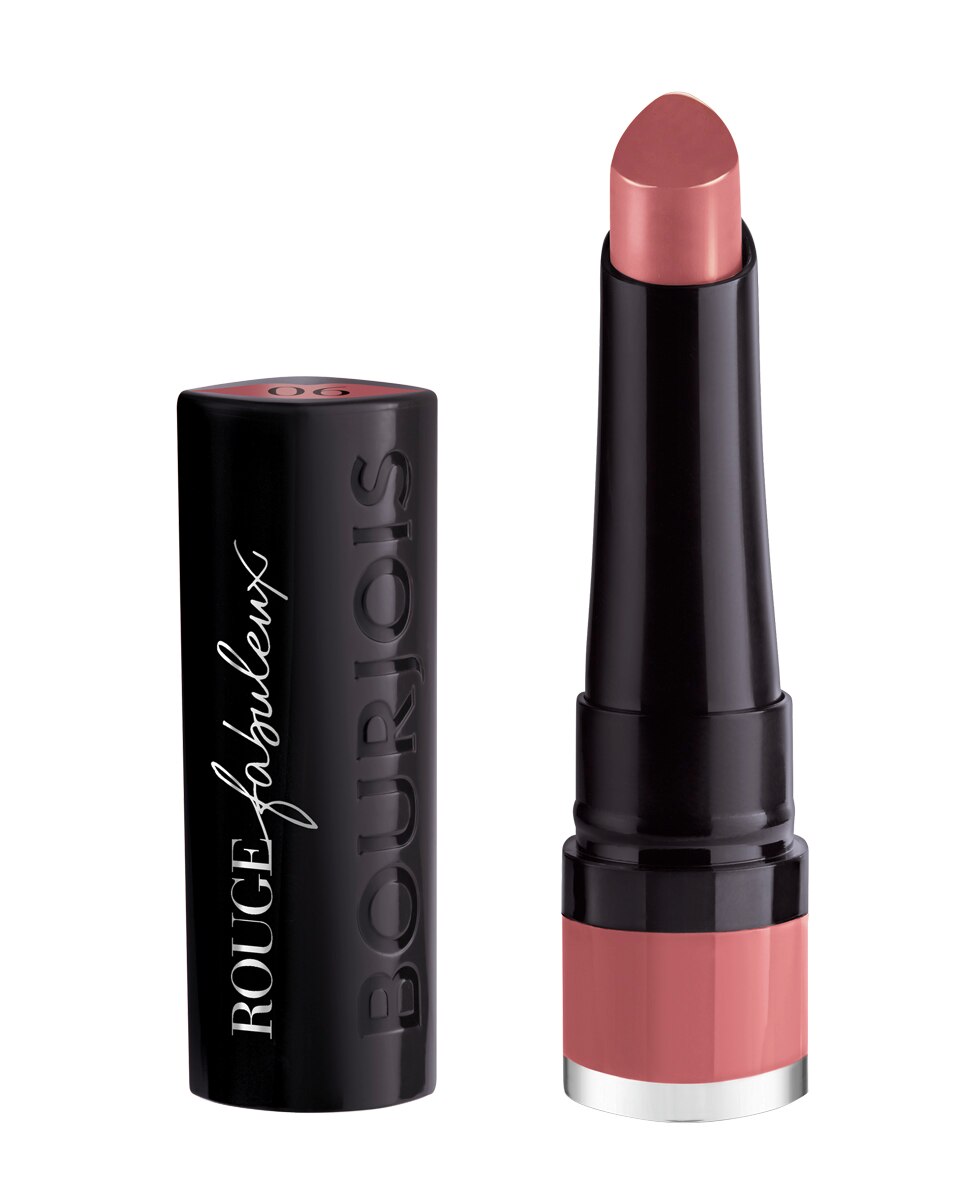 Barra de labios Rouge Fabuleux Bourjois - 006 Sleepink Beauty 006 Sleepink Beauty-2