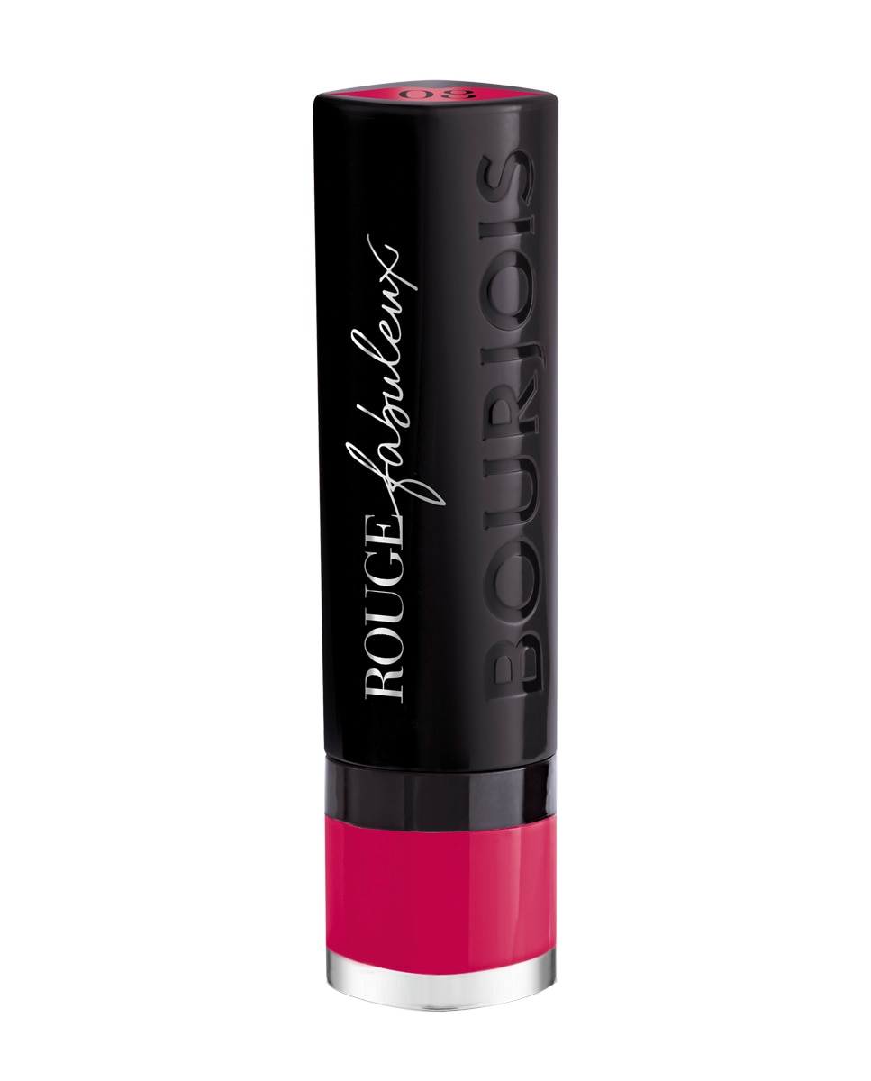Barra de labios Rouge Fabuleux Bourjois - 008 Once upon a pink 008 Once upon a pink-1