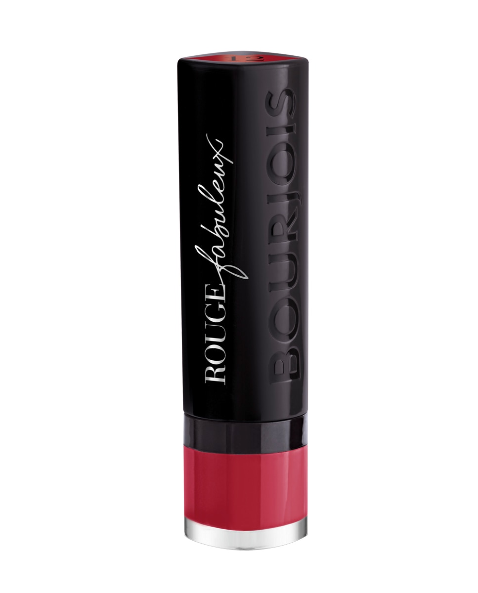 Barra de labios Rouge Fabuleux Bourjois - 012 Beauty and the Red 012 Beauty and the Red-1