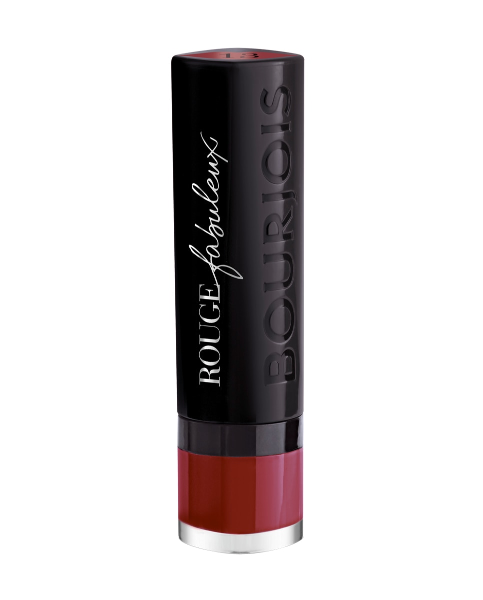 Barra de labios Rouge Fabuleux Bourjois - 013 Cranberry Tales 013 Cranberry Tales-1