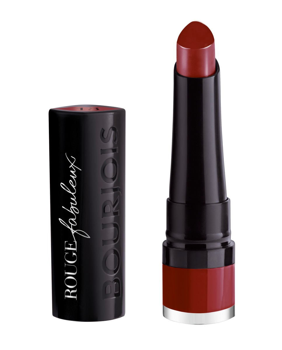 Barra de labios Rouge Fabuleux Bourjois - 013 Cranberry Tales 013 Cranberry Tales-2