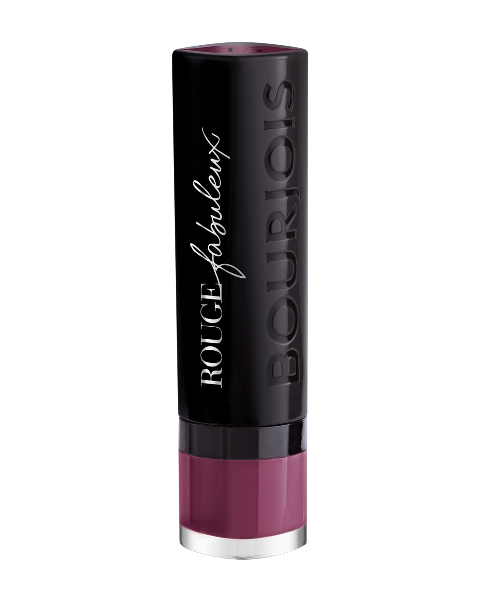 Barra de labios Rouge Fabuleux Bourjois 015 Plum Plum Pidou · El