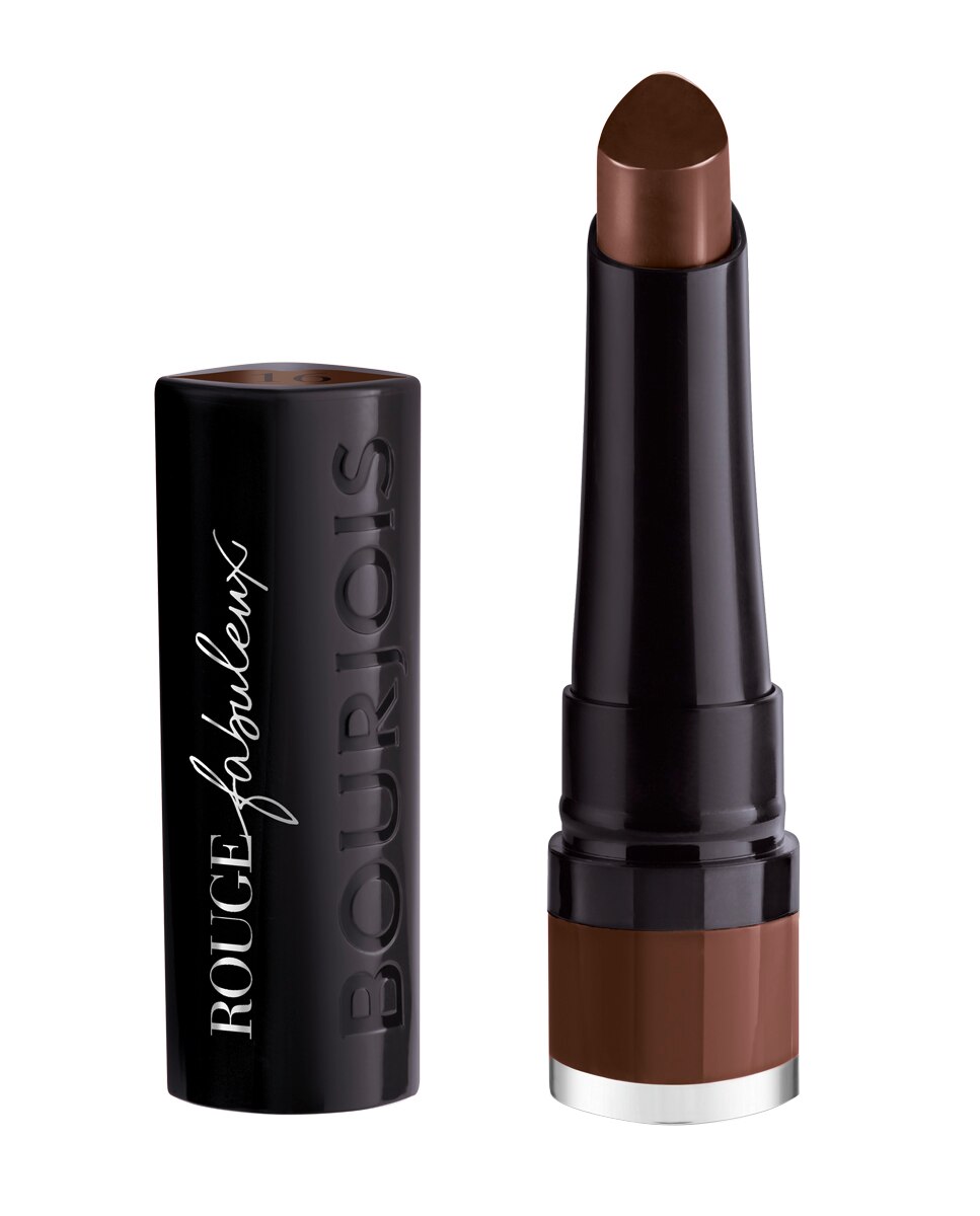 Barra de labios Rouge Fabuleux Bourjois - 016 Reve tonka 016 Reve tonka-2