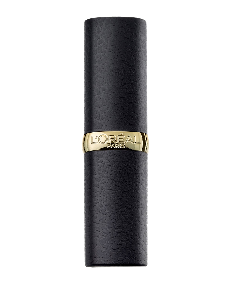 Imagen 2 de Barra de labios Color Riche Mate L'Oréal Paris - 348 Brick Vintage Bronze Sautoir 654