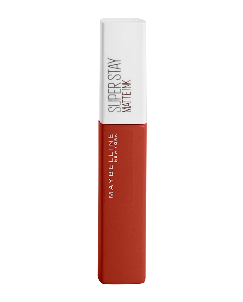 Barra de labios SuperStay Matte Ink Maybelline - Groundbraker 117 Groundbraker 117-1