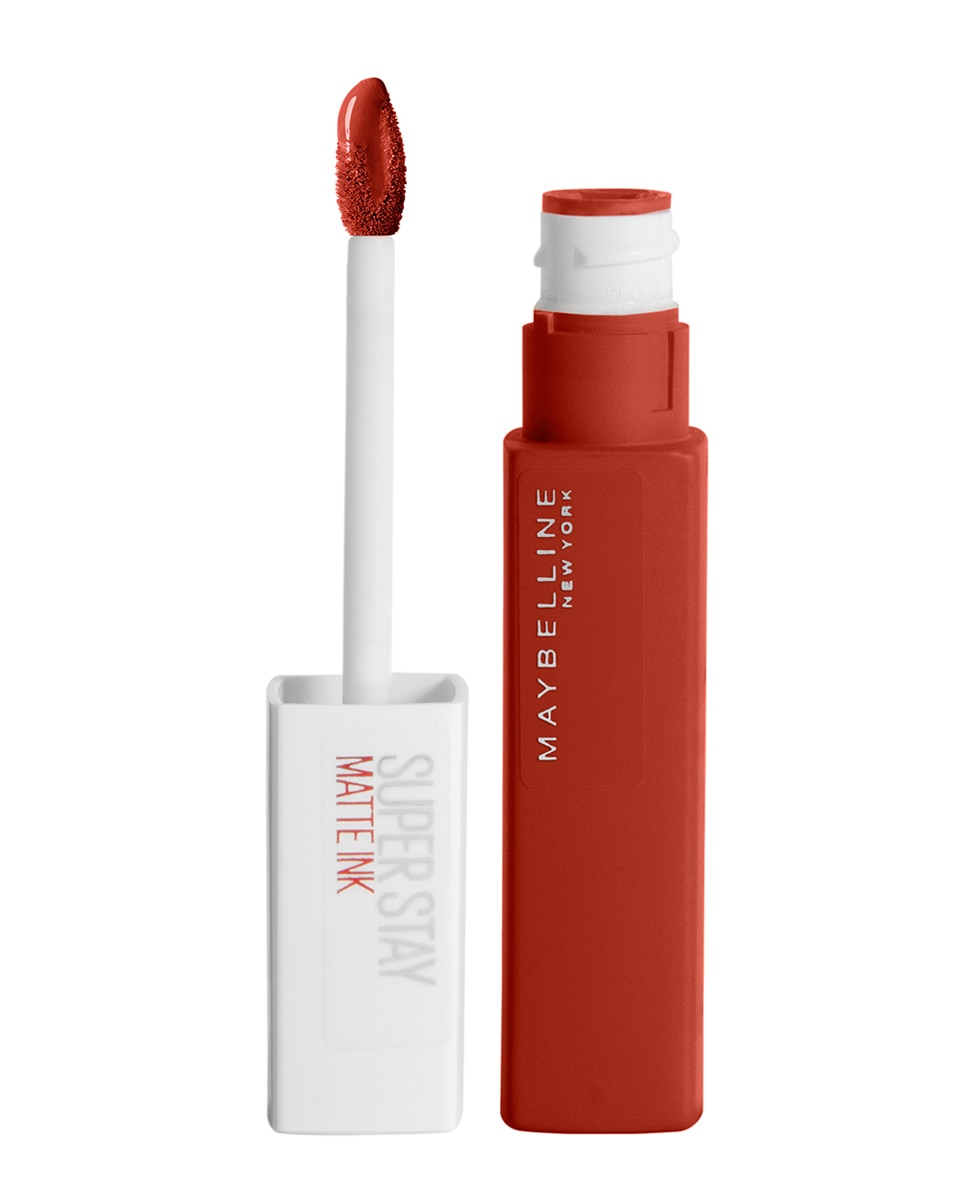 Barra de labios SuperStay Matte Ink Maybelline - Groundbraker 117 Groundbraker 117-2