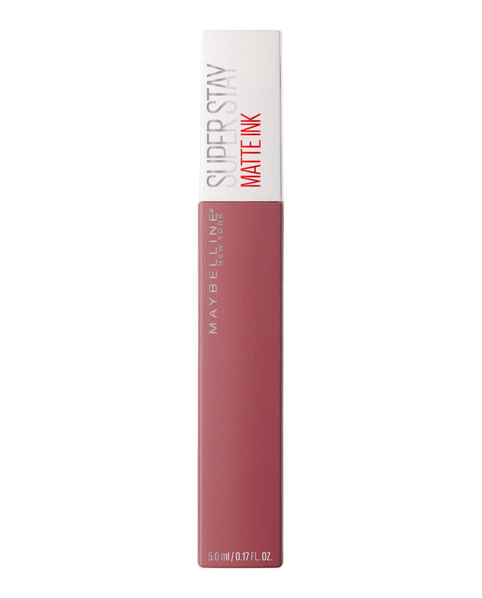 Barra de labios SuperStay Matte Ink Maybelline - Soloist 140 Soloist 140-1