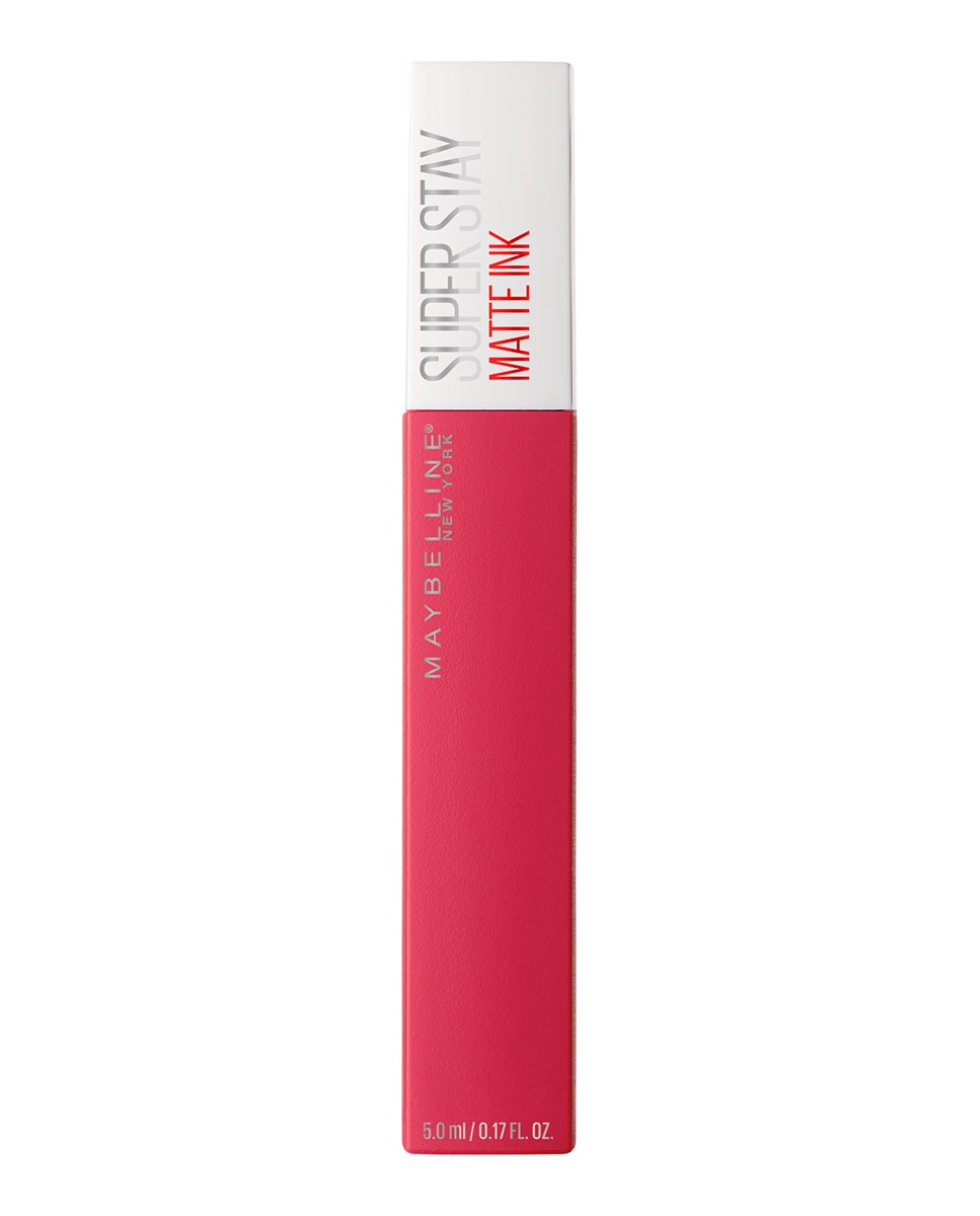 Barra de labios SuperStay Matte Ink Maybelline - Savant 155 Savant 155-1