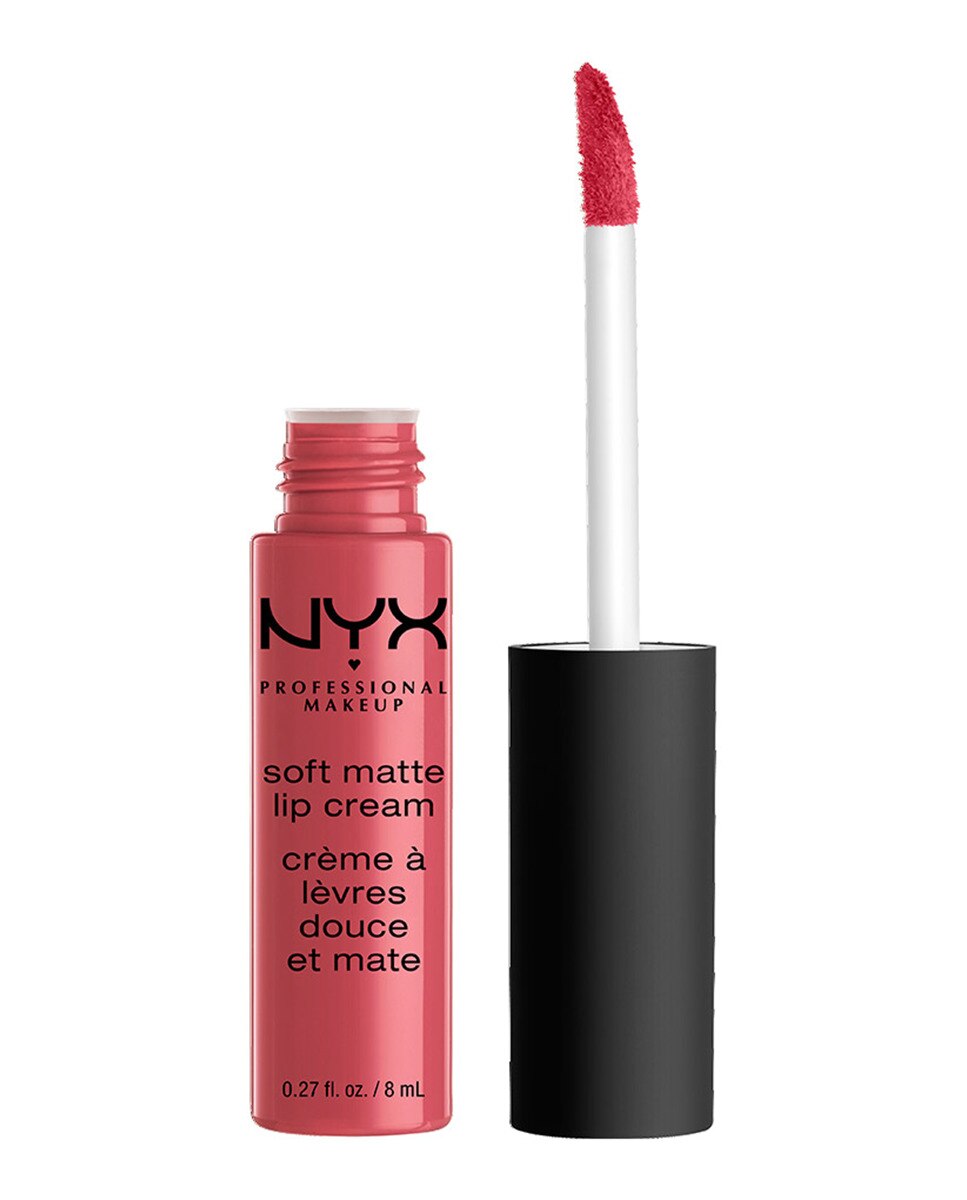 Barra de labios Soft Matte Lip Cream NYX Professional Makeup - San Paulo San Paulo-1