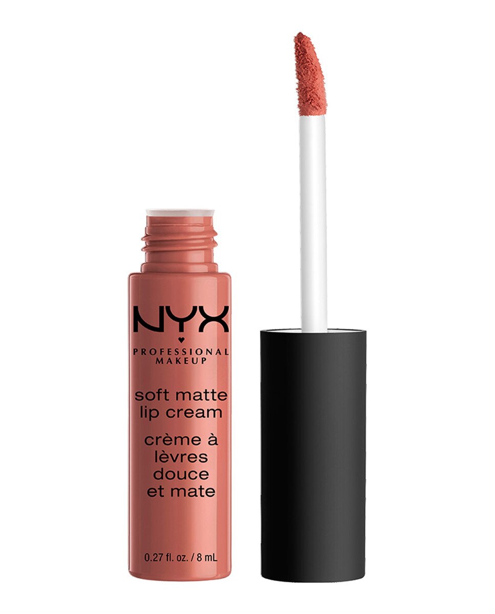 Barra de labios Soft Matte Lip Cream NYX Professional Makeup - Cannes Cannes-1