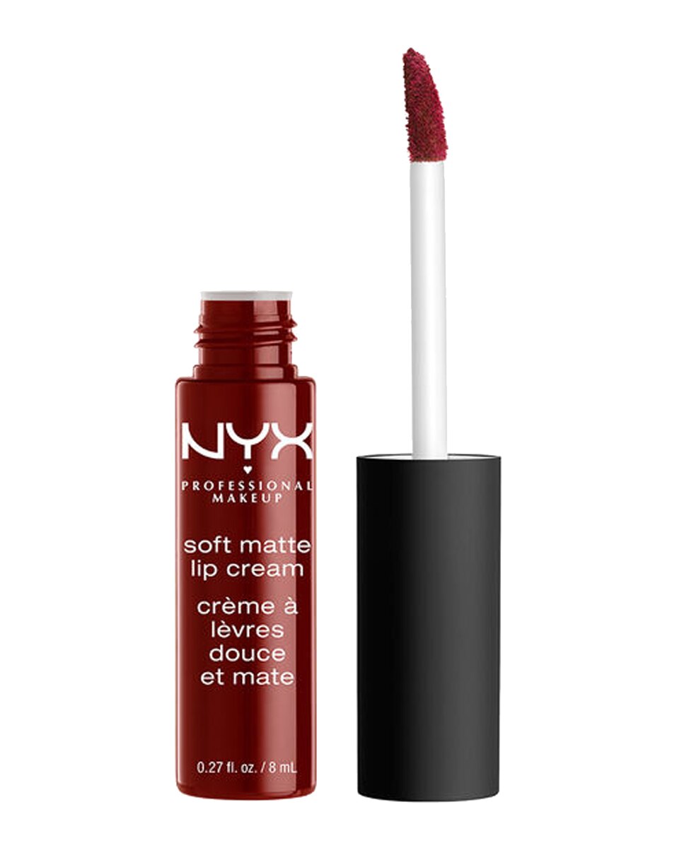 Barra de labios Soft Matte Lip Cream NYX Professional Makeup - Madrid Madrid-1