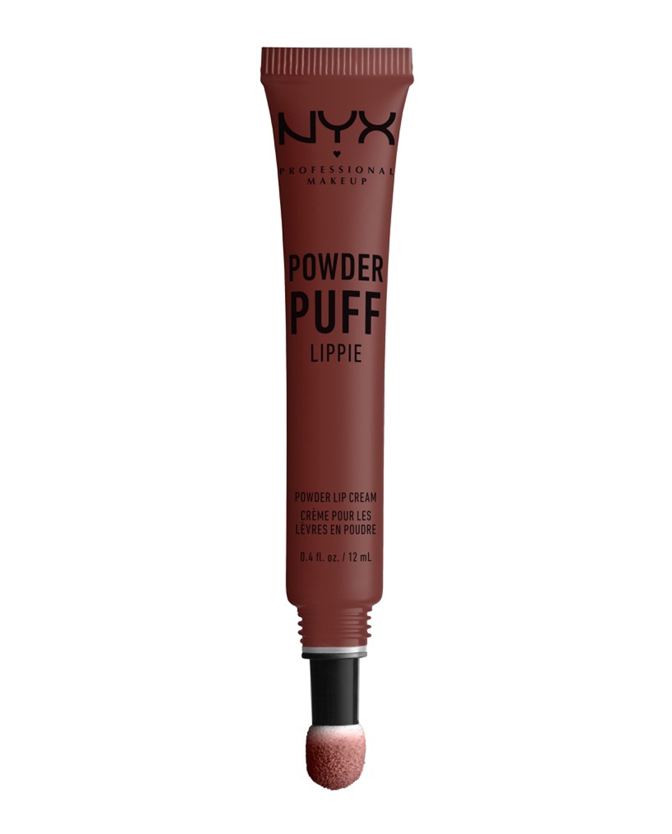 Barra de labios Powder Puff Lippie Powder Lip Cream NYX Professional Makeup