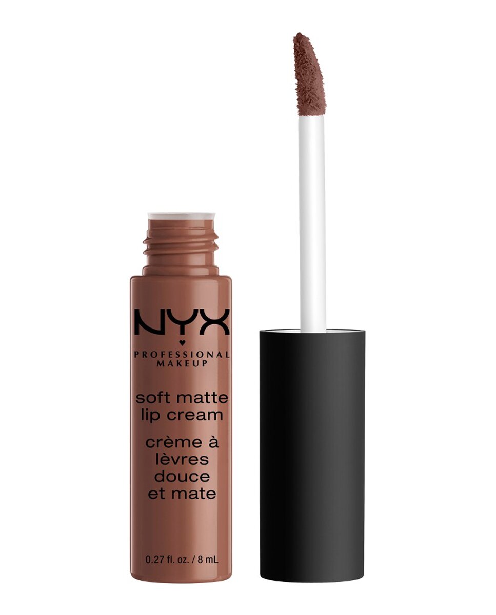 Barra de labios Soft Matte Lip Cream NYX Professional Makeup - Los Angeles Los Angeles-1