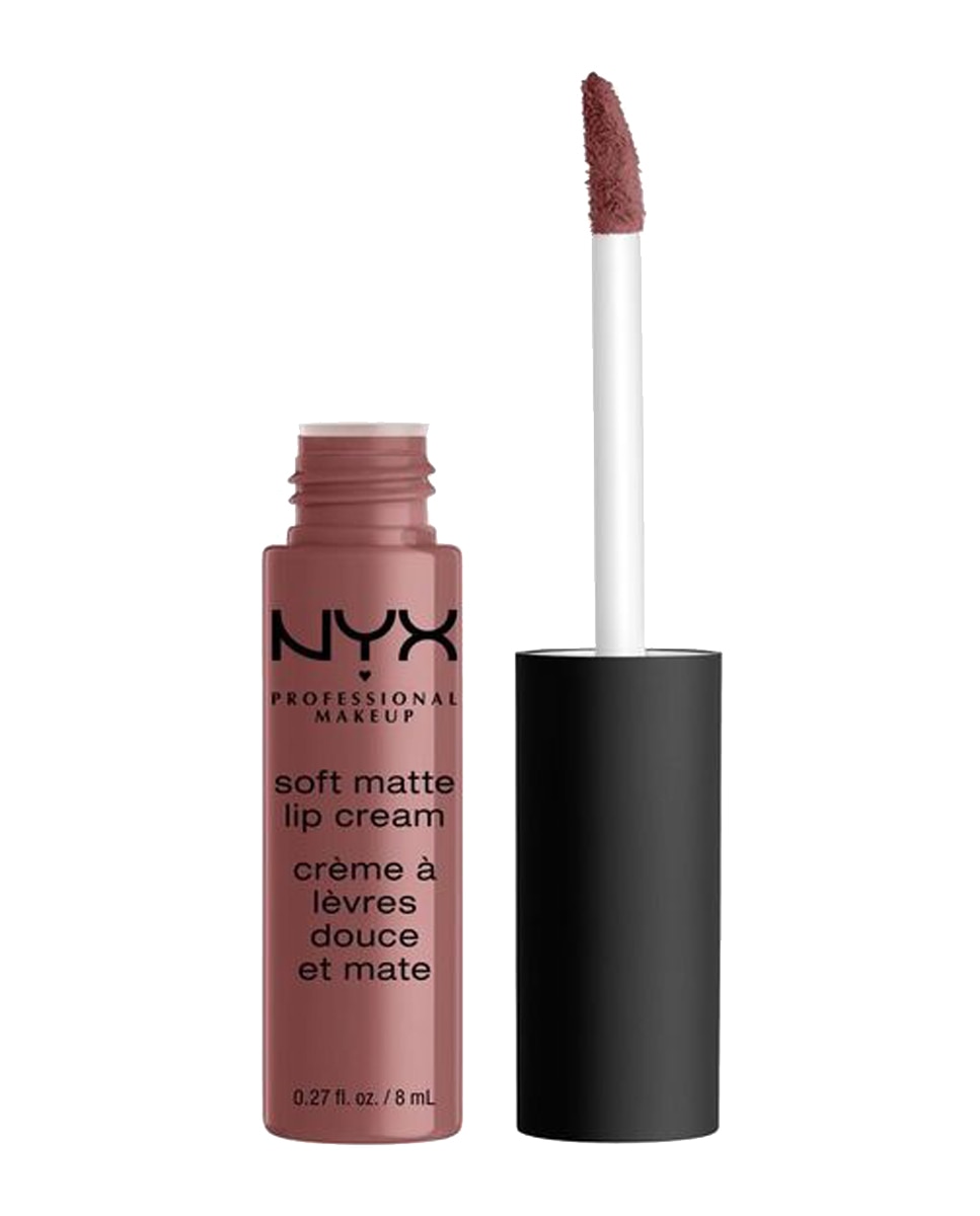 NYX Professional Makeup - Barra de labios Soft Matte Lip Cream NYX Professional Makeup.