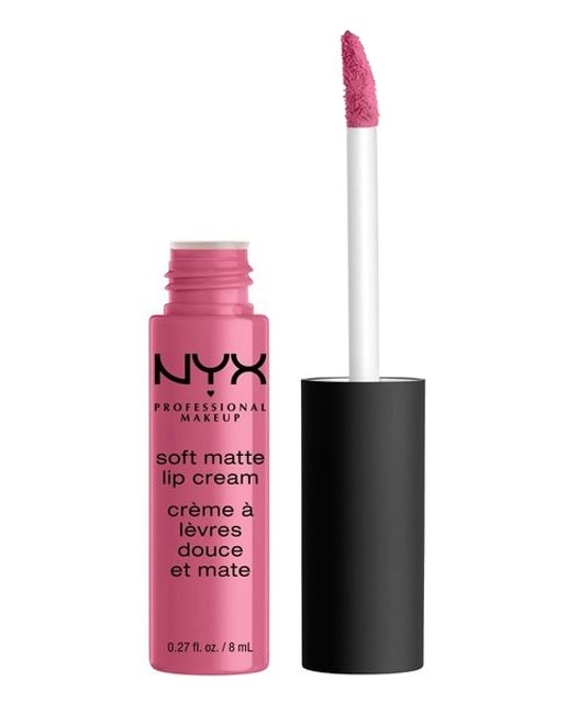 Barra de labios Soft Matte Lip Cream NYX Professional Makeup - Montreal Montreal-1