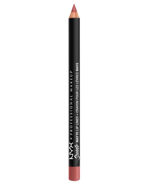 NYX Professional Makeup - Perfilador Suede Matte Lip Liner NYX Professional Makeup.