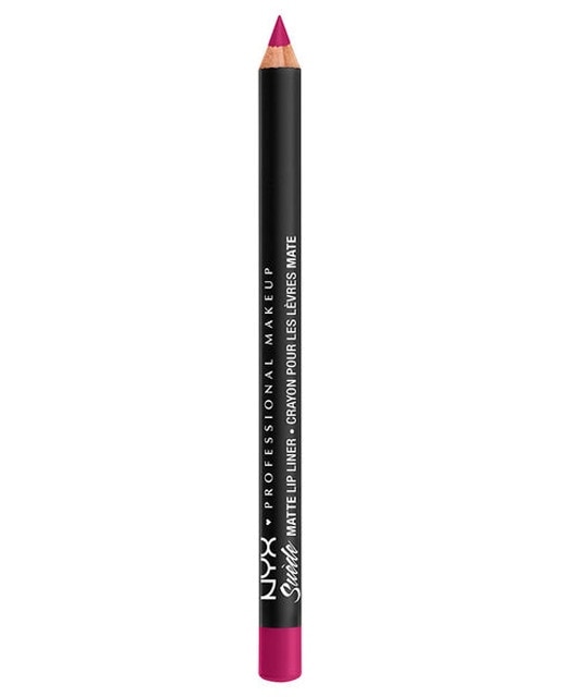 Perfilador Suede Matte Lip Liner NYX Professional Makeup - Sweet tooth 59 Sweet tooth 59-1